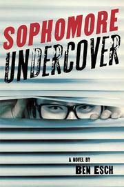 Cover art for SOPHOMORE UNDERCOVER