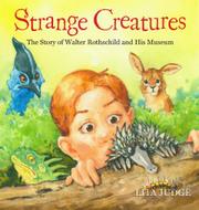 Cover art for STRANGE CREATURES