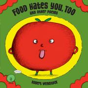 Cover art for FOOD HATES YOU, TOO, AND OTHER POEMS