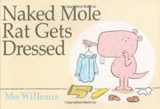 Cover art for NAKED MOLE RAT GETS DRESSED