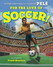 Cover art for FOR THE LOVE OF SOCCER!