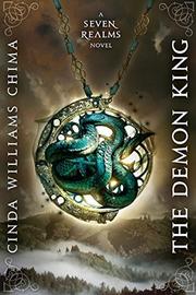 Cover art for THE DEMON KING
