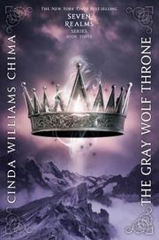 Book Cover for THE GRAY WOLF THRONE