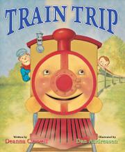 Cover art for TRAIN TRIP