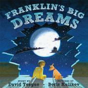 Cover art for FRANKLIN'S BIG DREAMS