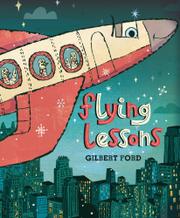 Cover art for FLYING LESSONS