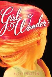 Cover art for GIRL WONDER