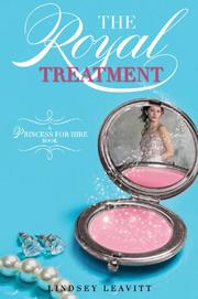 Book Cover for THE ROYAL TREATMENT
