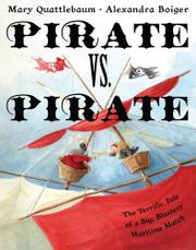 Book Cover for PIRATE VS. PIRATE