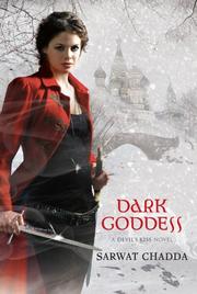 Cover art for DARK GODDESS