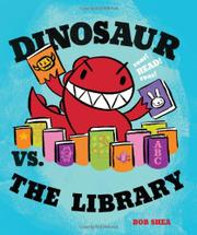 Book Cover for DINOSAUR VS. THE LIBRARY