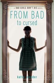 Cover art for FROM BAD TO CURSED