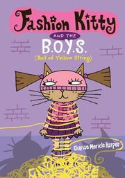 Cover art for FASHION KITTY AND THE B.O.Y.S.