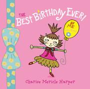 Cover art for HOW TO HAVE THE BEST BIRTHDAY EVER!