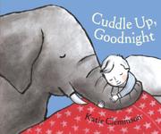 Cover art for CUDDLE UP, GOODNIGHT