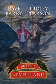 Cover art for THE BRIDGE TO NEVER LAND