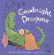 Book Cover for GOODNIGHT, DRAGONS