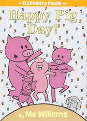 Cover art for HAPPY PIG DAY!