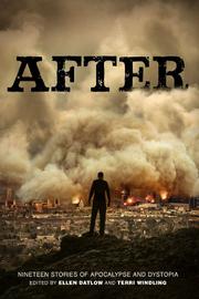 Cover of After, Datlow & Windling