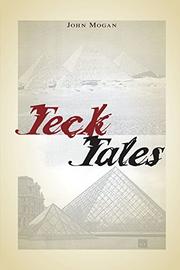 Cover art for TECK TALES