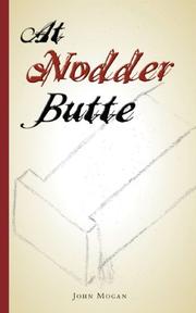 Book Cover for AT NODDER BUTTE