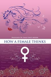 Cover art for HOW A FEMALE THINKS