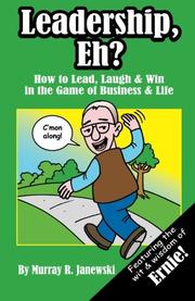 Cover art for LEADERSHIP, EH?