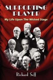Cover art for SUPPORTING PLAYER