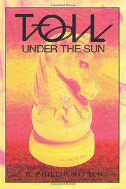 Cover art for TOIL UNDER THE SUN