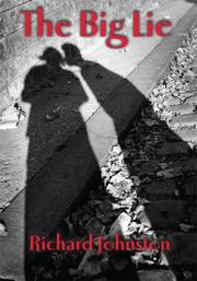Book Cover for THE BIG LIE