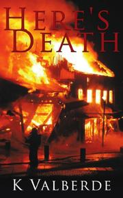Cover art for HERE'S DEATH