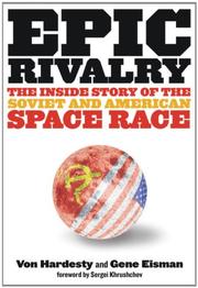 Book Cover for EPIC RIVALRY