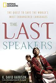 Cover art for THE LAST SPEAKERS