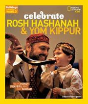 Cover art for CELEBRATE ROSH HASHANAH & YOM KIPPUR