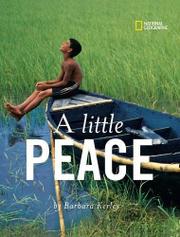 Book Cover for A LITTLE PEACE