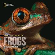 Cover art for FACE TO FACE WITH FROGS