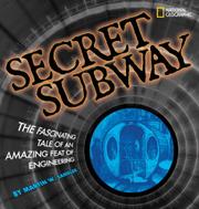 Cover art for THE SECRET SUBWAY