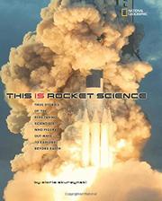 Cover art for THIS IS ROCKET SCIENCE