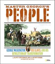 Book Cover for MASTER GEORGE'S PEOPLE
