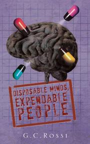 Cover art for DISPOSABLE MINDS, EXPENDABLE PEOPLE