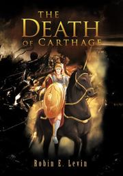 Cover art for THE DEATH OF CARTHAGE