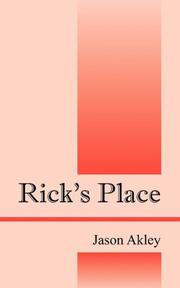 Cover art for RICK'S PLACE