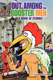 Cover art for OUT AMONG THE ROOSTER MEN