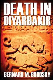 Book Cover for DEATH IN DIYARBAKIR