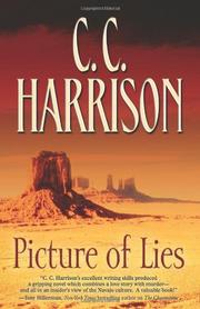 Cover art for PICTURE OF LIES