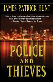 Book Cover for POLICE AND THIEVES