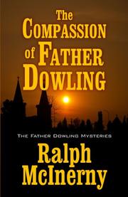 Cover art for THE COMPASSION OF FATHER DOWLING