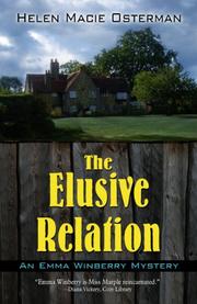 Cover art for THE ELUSIVE RELATION