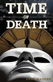 Cover art for TIME OF DEATH