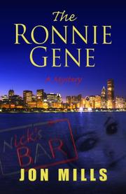 Cover art for THE RONNIE GENE